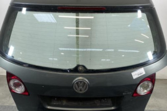 Malle/Hayon arriere VOLKSWAGEN GOLF PLUS Photo n°1