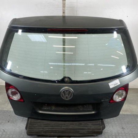 Malle/Hayon arriere VOLKSWAGEN GOLF PLUS Photo n°1