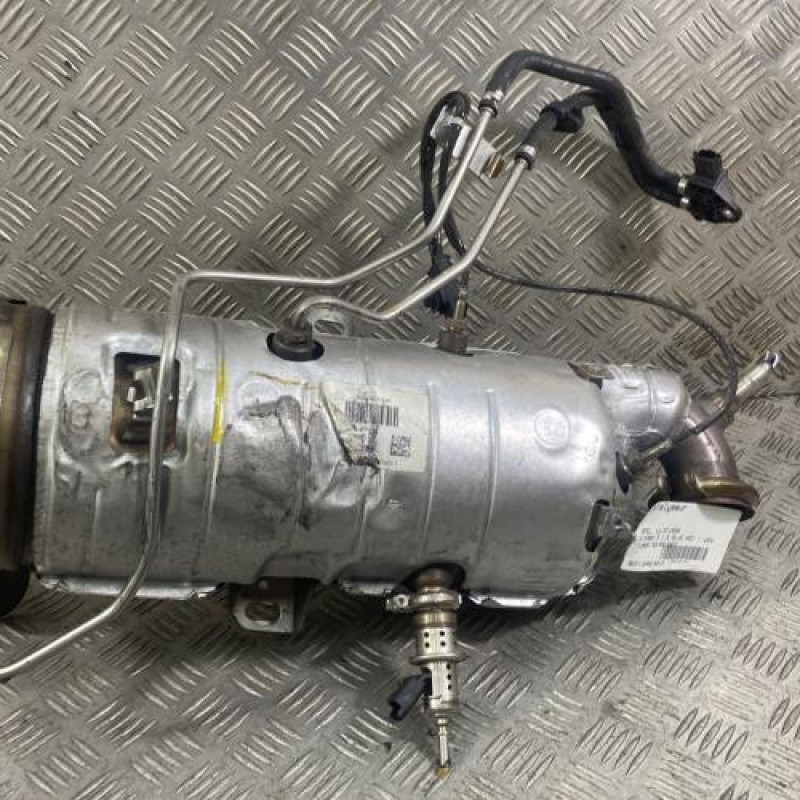 Catalyseur (echappement) OPEL VIVARO 3 Photo n°1