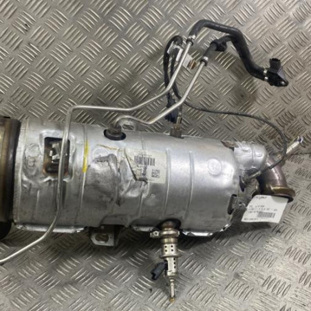 Catalyseur (echappement) OPEL VIVARO 3 Photo n°1