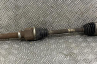Cardan droit (transmission) RENAULT MEGANE 2 Photo n°1