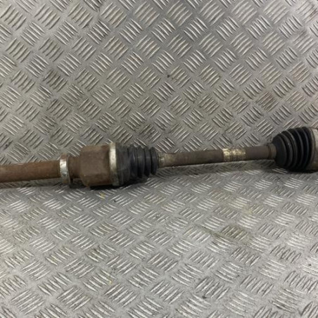 Cardan droit (transmission) RENAULT MEGANE 2 Photo n°1