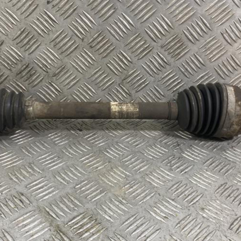 Cardan droit (transmission) RENAULT MEGANE 2 Photo n°3