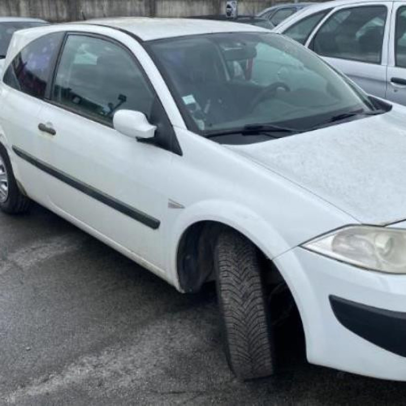 Cardan droit (transmission) RENAULT MEGANE 2 Photo n°15