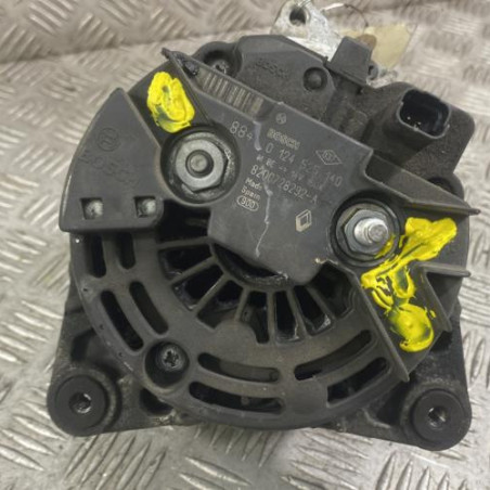 Alternateur NISSAN QASHQAI 1
