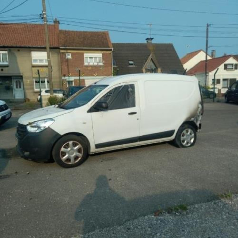 Aile avant gauche DACIA DOKKER Photo n°7