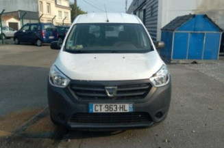 Aile avant gauche DACIA DOKKER