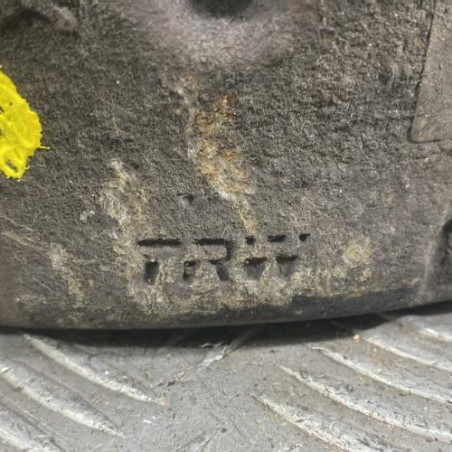 Etrier arriere droit (freinage) PEUGEOT EXPERT 4