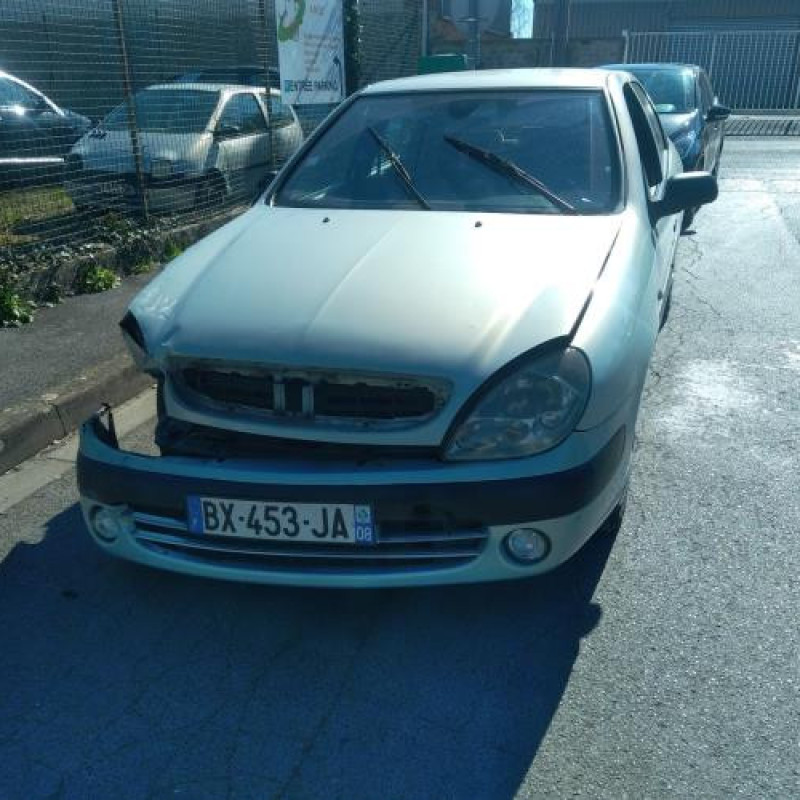 Porte arriere droit CITROEN XSARA Photo n°9