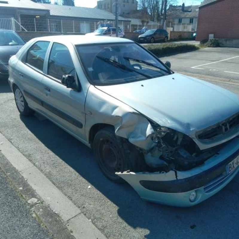 Porte arriere droit CITROEN XSARA Photo n°10