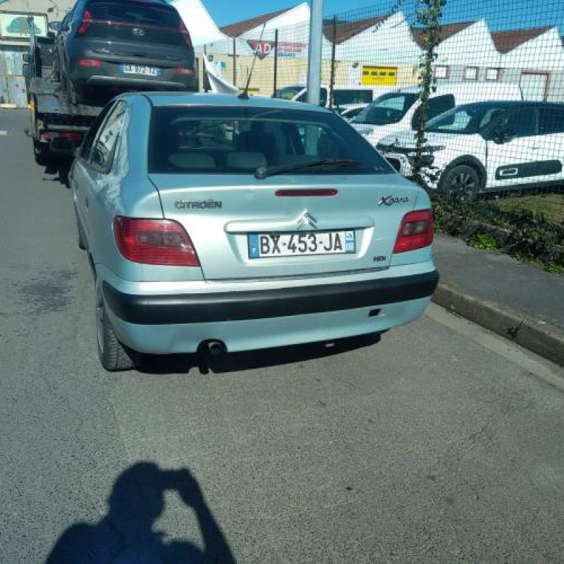 Porte arriere droit CITROEN XSARA Photo n°12