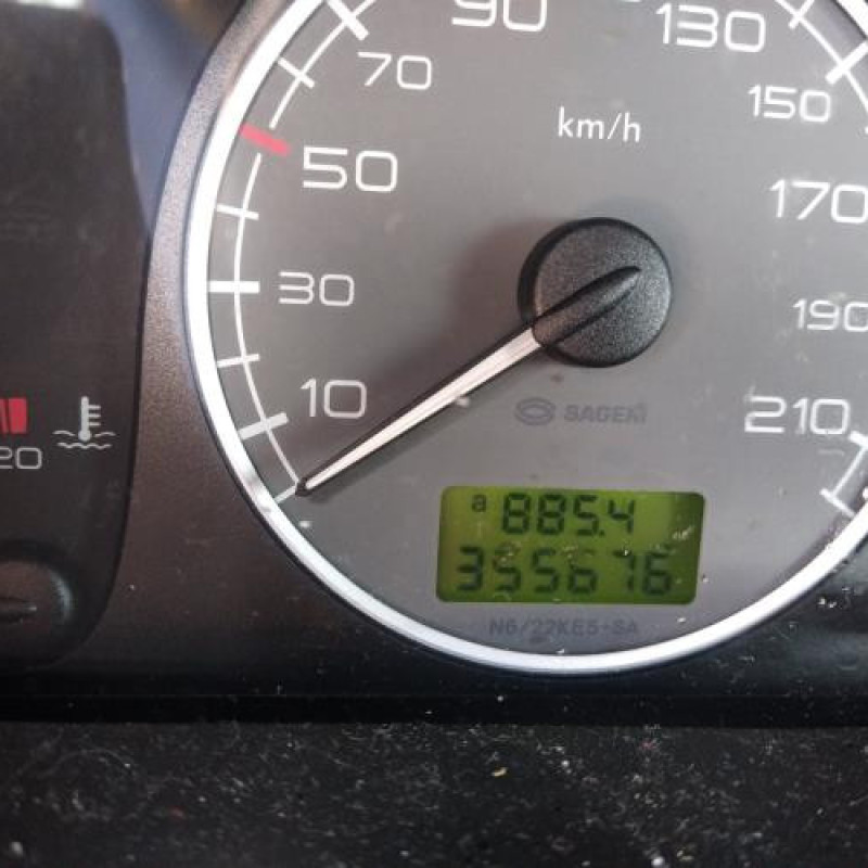 Porte arriere droit CITROEN XSARA Photo n°18