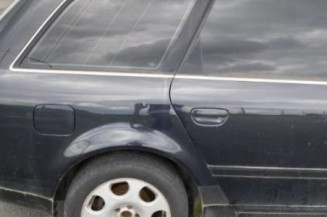 Pare choc arriere AUDI A6 2