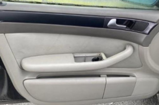 Pare choc arriere AUDI A6 2