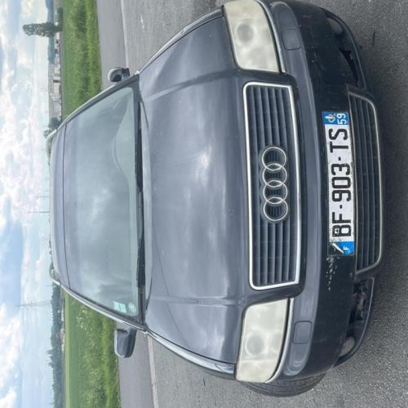 Pare choc arriere AUDI A6 2 Photo n°9