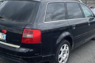 Pare choc arriere AUDI A6 2