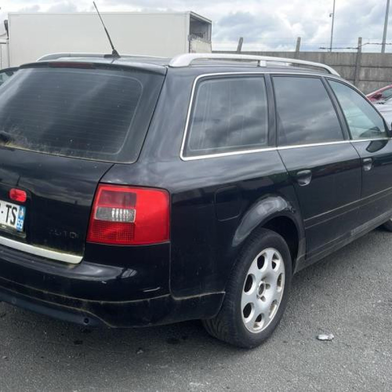 Pare choc arriere AUDI A6 2 Photo n°10