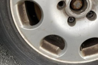 Pare choc arriere AUDI A6 2