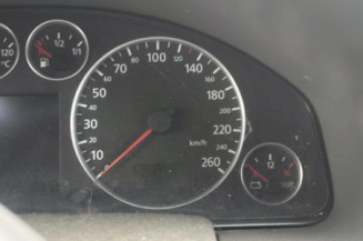 Pare choc arriere AUDI A6 2