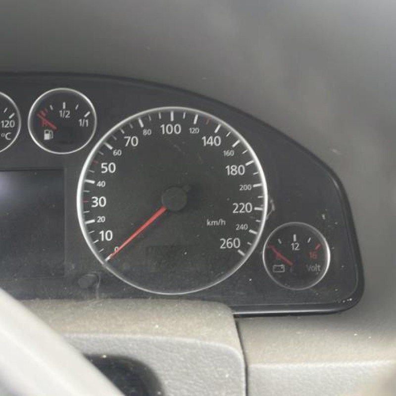 Pare choc arriere AUDI A6 2 Photo n°18