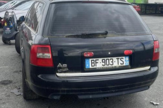 Pare choc arriere AUDI A6 2