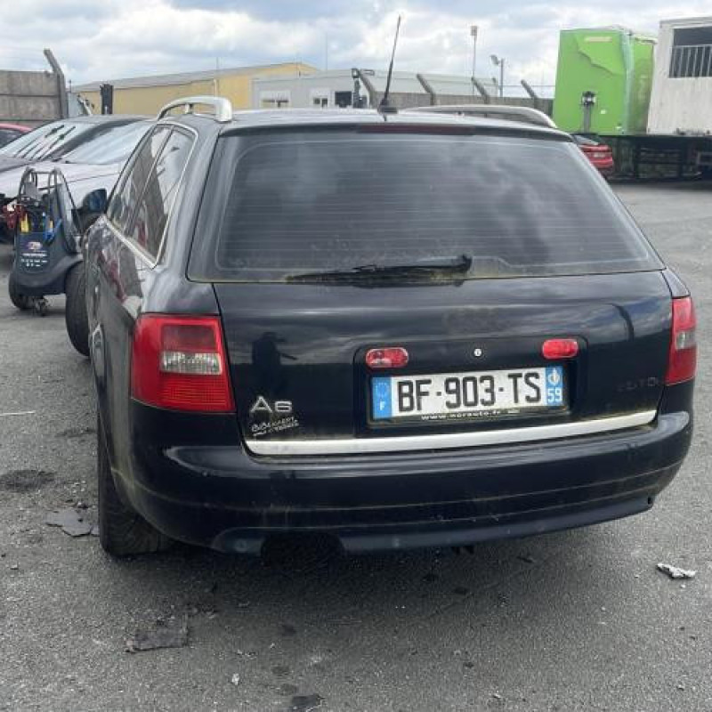 Pare choc arriere AUDI A6 2 Photo n°19