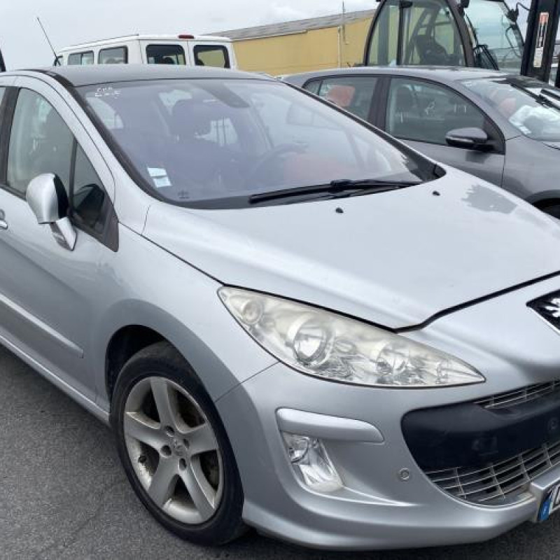 Pare choc avant PEUGEOT 308 1 Photo n°8