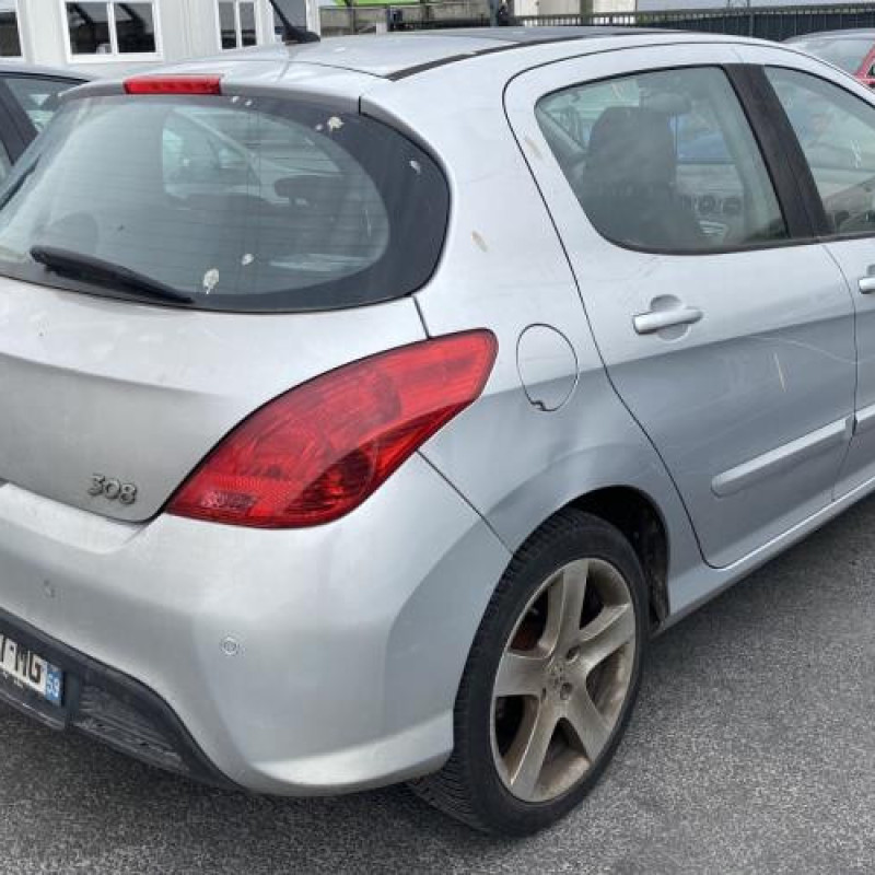 Pare choc avant PEUGEOT 308 1 Photo n°9