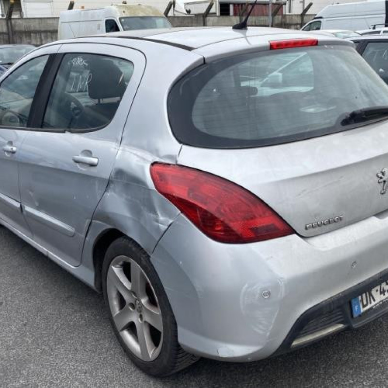 Pare choc avant PEUGEOT 308 1 Photo n°10