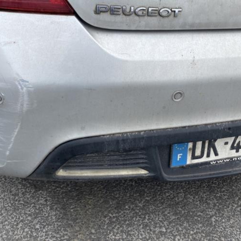 Pare choc avant PEUGEOT 308 1 Photo n°12