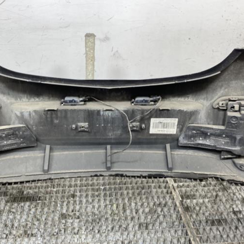 Pare choc arriere OPEL ASTRA H Photo n°5