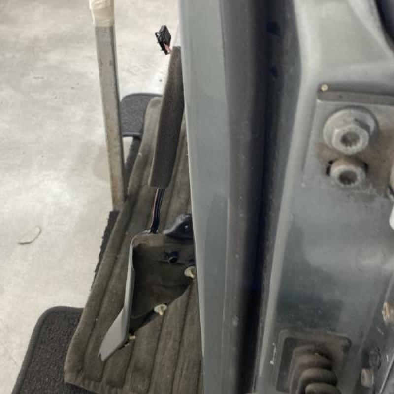 Porte avant gauche VOLKSWAGEN GOLF PLUS Photo n°4