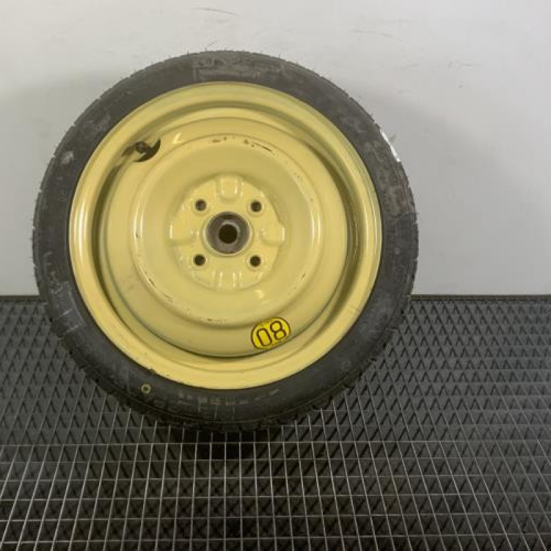 Roue de secours TOYOTA YARIS 1 Photo n°1