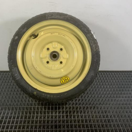 Roue de secours TOYOTA YARIS 1 Photo n°1