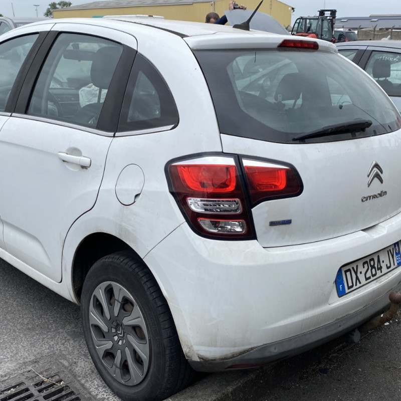 CITROEN C3 2 PHASE 2 1.6 BLUE HDI - 8V TURBO Photo n°4