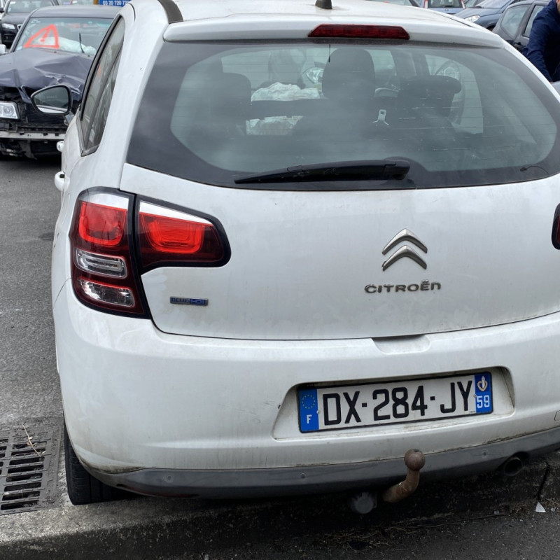 CITROEN C3 2 PHASE 2 1.6 BLUE HDI - 8V TURBO Photo n°5