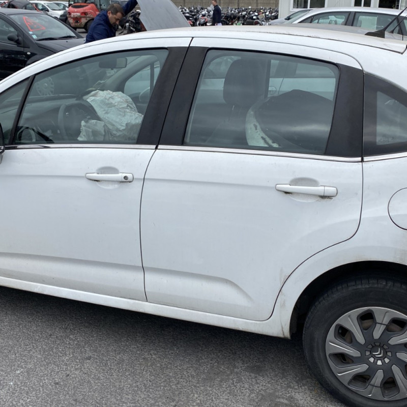 CITROEN C3 2 PHASE 2 1.6 BLUE HDI - 8V TURBO Photo n°6