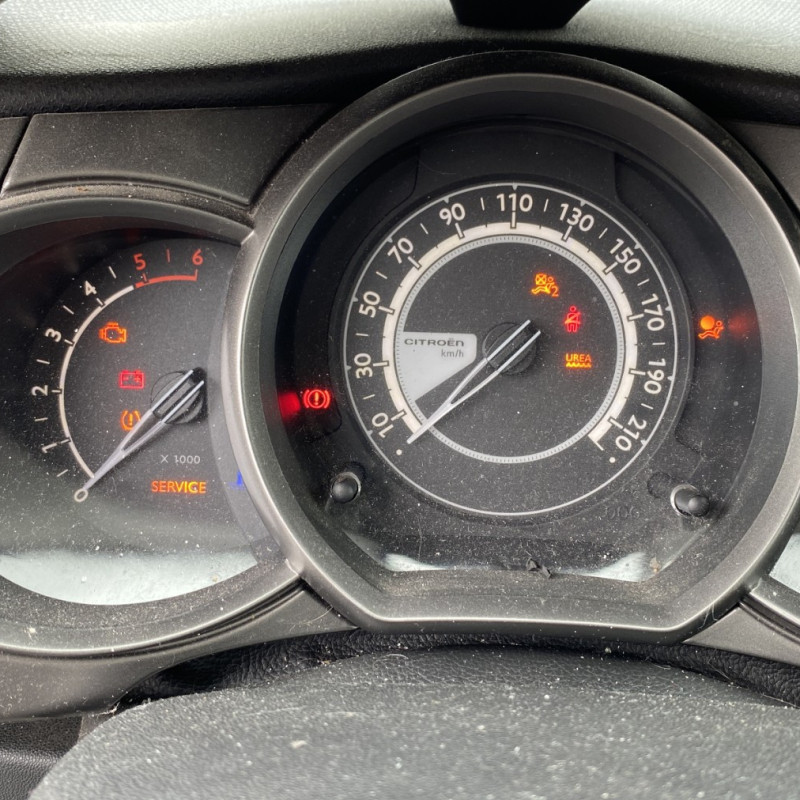 CITROEN C3 2 PHASE 2 1.6 BLUE HDI - 8V TURBO Photo n°19