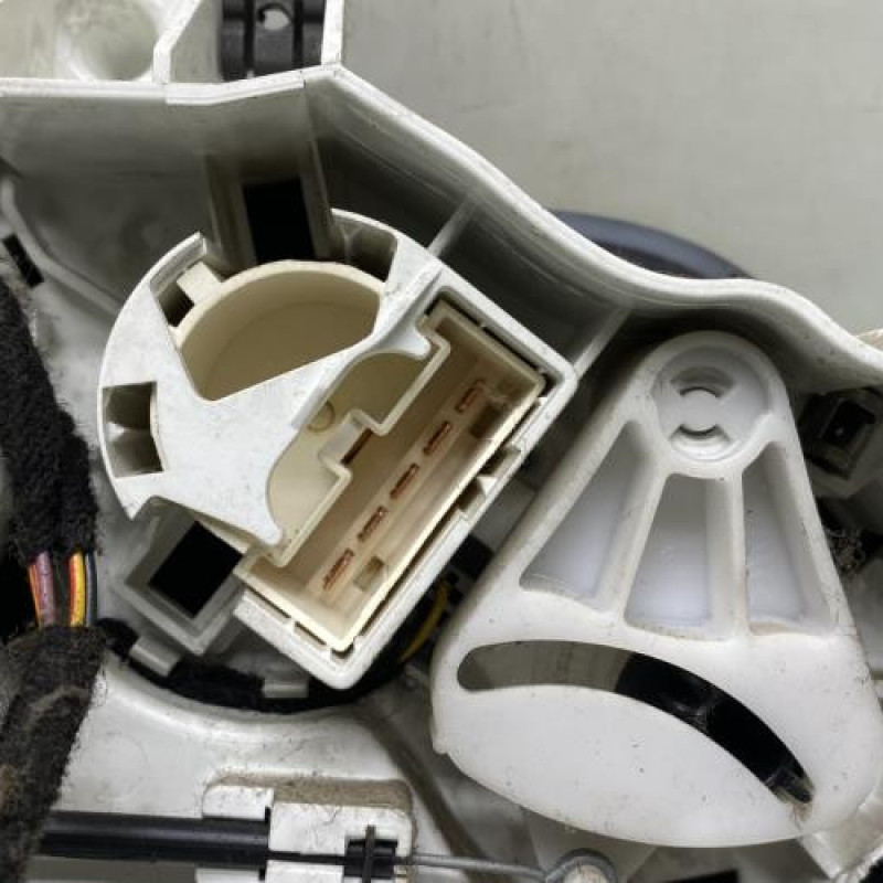 Commande chauffage FIAT 500 2 Photo n°3