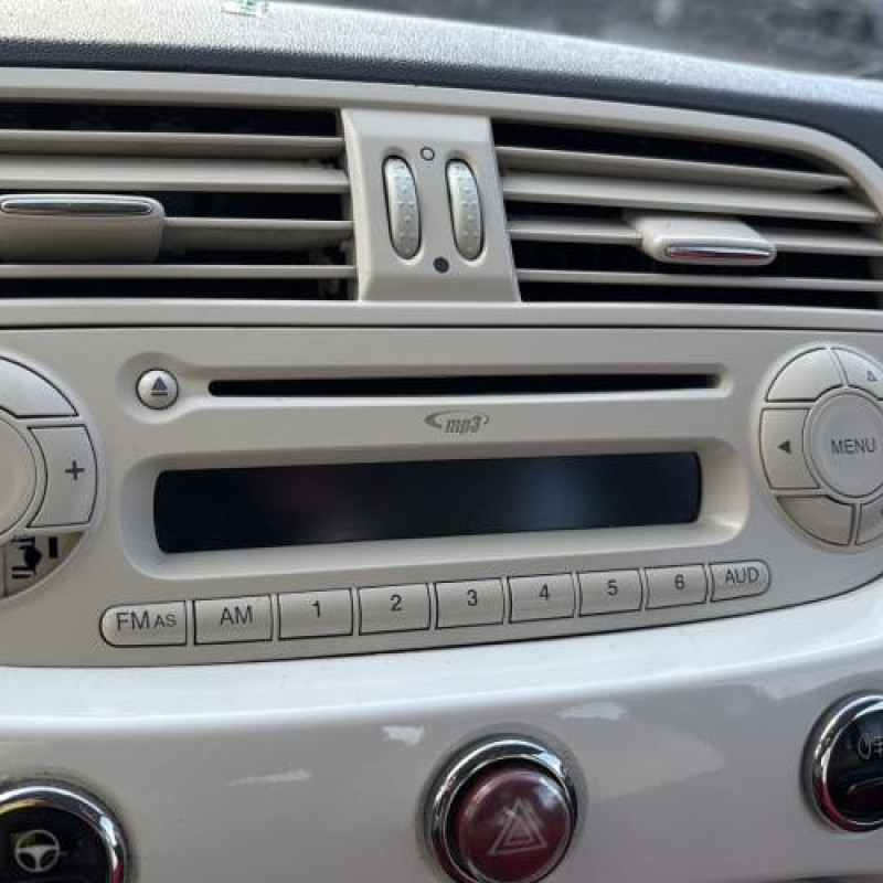 Commande chauffage FIAT 500 2 Photo n°20