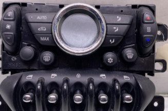 Commande chauffage MINI MINI 2 R60 Photo n°1