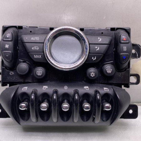 Commande chauffage MINI MINI 2 R60 Photo n°1