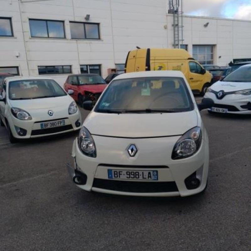 Amortisseur avant droit RENAULT TWINGO 2 Photo n°4