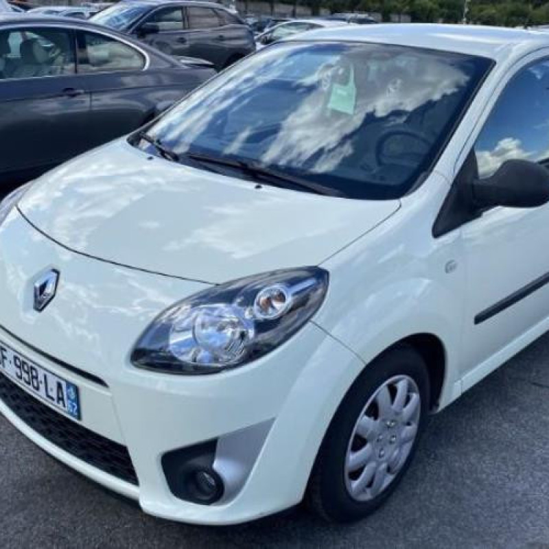 Amortisseur avant droit RENAULT TWINGO 2 Photo n°8