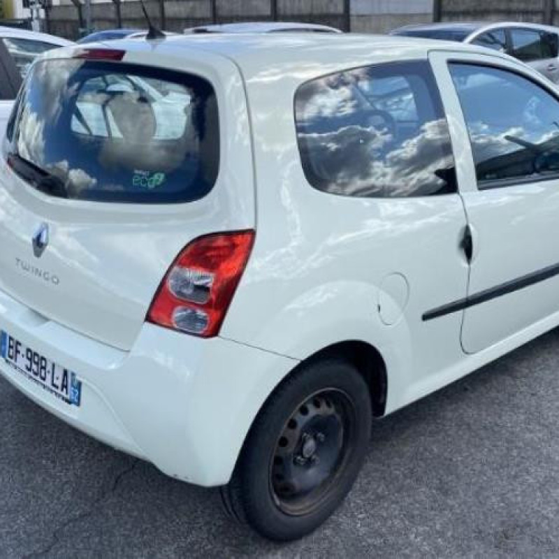 Amortisseur avant droit RENAULT TWINGO 2 Photo n°12