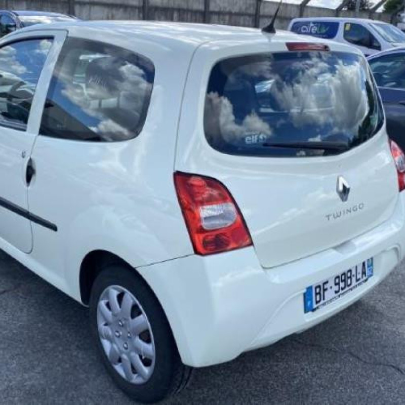 Amortisseur avant droit RENAULT TWINGO 2 Photo n°19