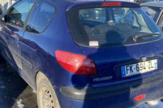 Capot PEUGEOT 206