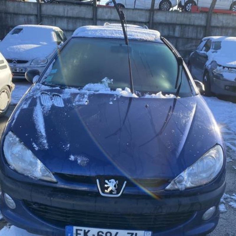 Capot PEUGEOT 206 Photo n°15