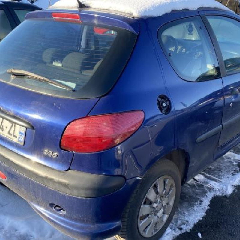 Capot PEUGEOT 206 Photo n°16