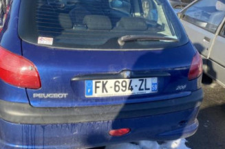 Capot PEUGEOT 206